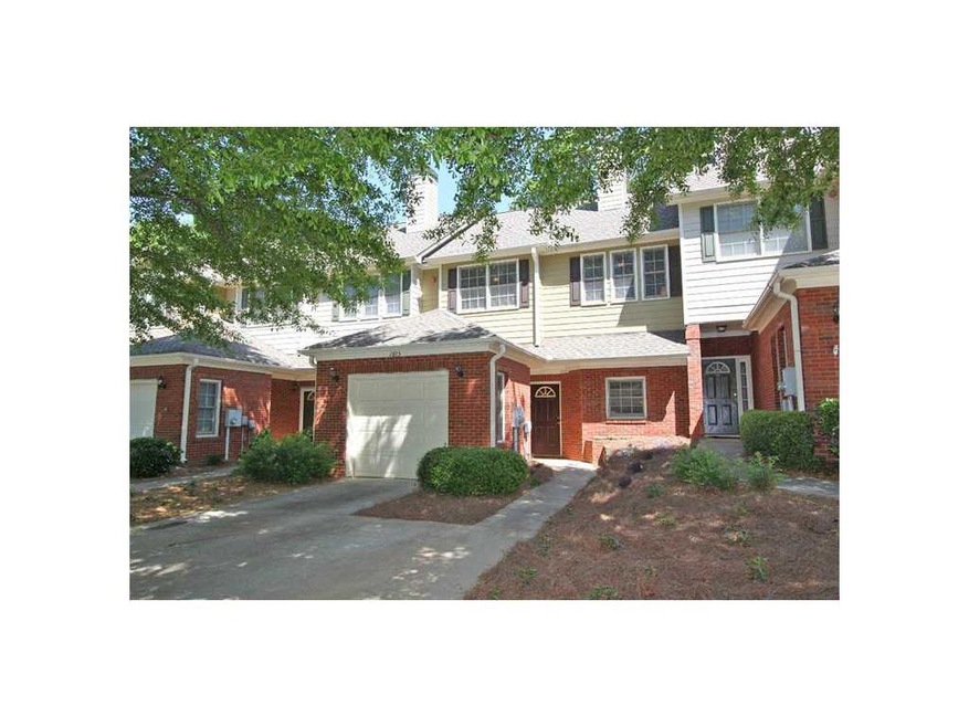 Exterior Front. Private Driveway and spacious one 
