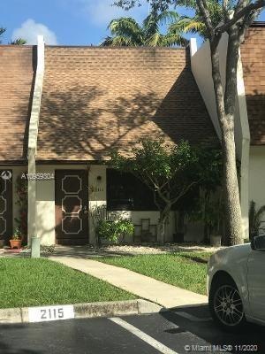 Front of Unit