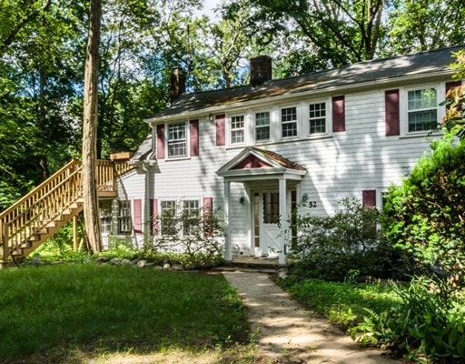52 Percy Rd, Lexington, MA 02421 - photo 1