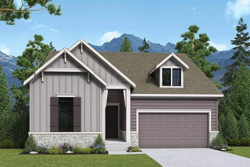 The Tullahoma - A Exterior