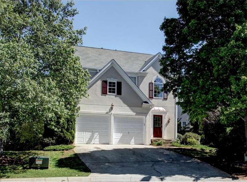 Lovely Curb Appeal