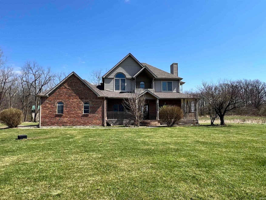 5773 N 820 E, Attica, IN 47918 - photo 1