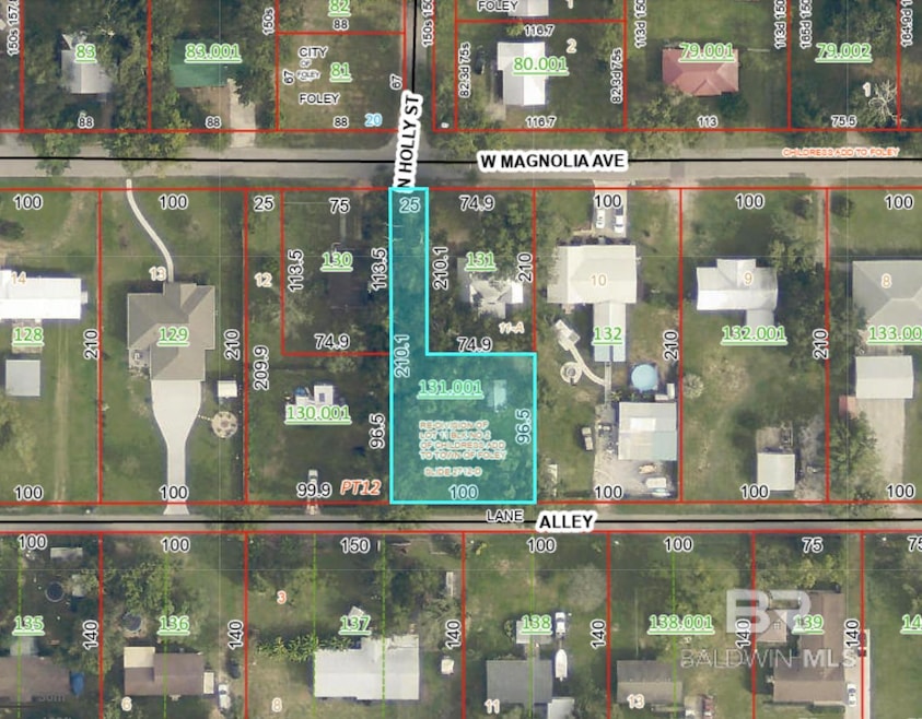 519 W Magnolia Ave unit 11-B, Foley, AL 36535 - photo 1