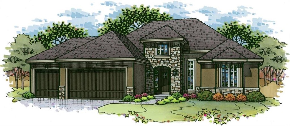 17057 Goddard St, Overland Park, KS 66221 - photo 1