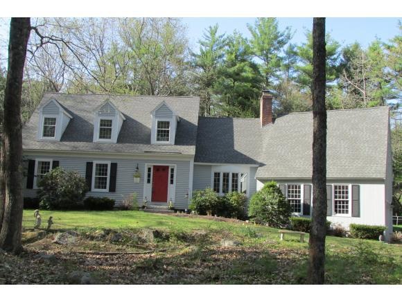 Spacious Cape Home