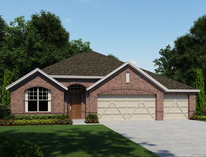 21718 Valencia Rose, San Antonio, TX 78261 - photo 1