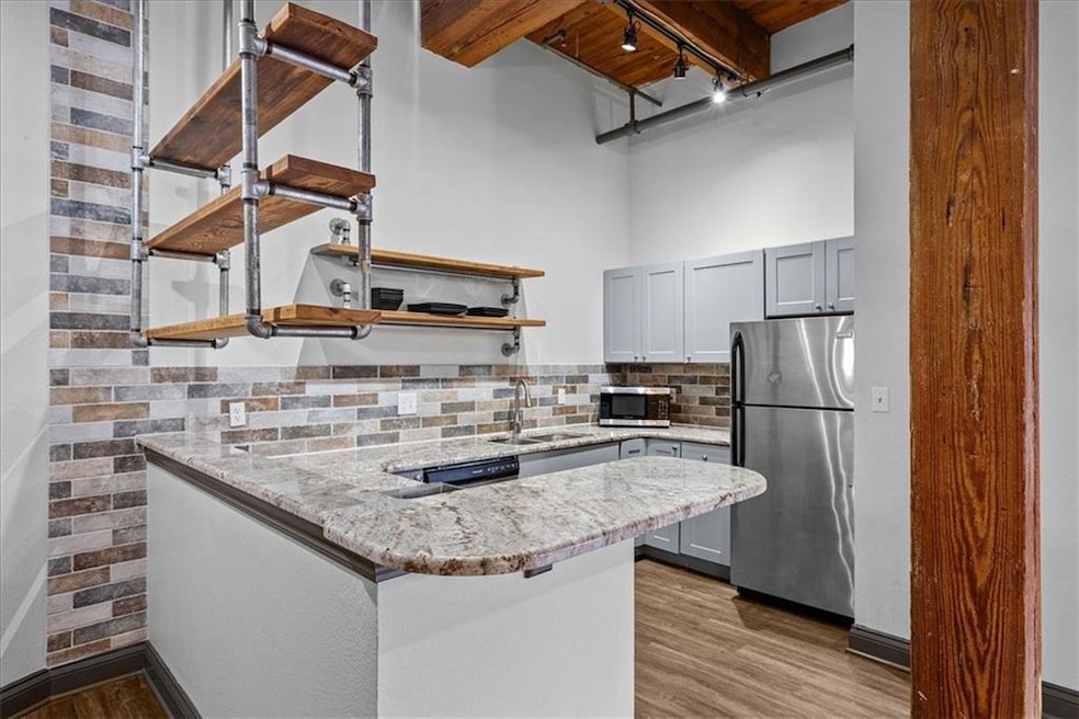 Chic & Modern Kitchen