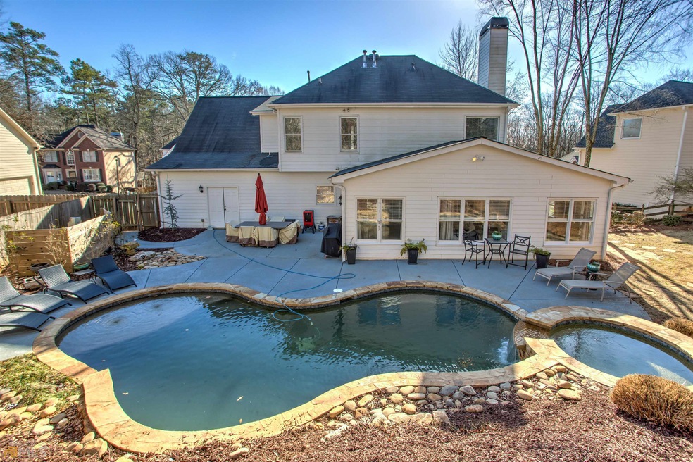 4324 Crofton Ct, Suwanee, GA 30024 - photo 1