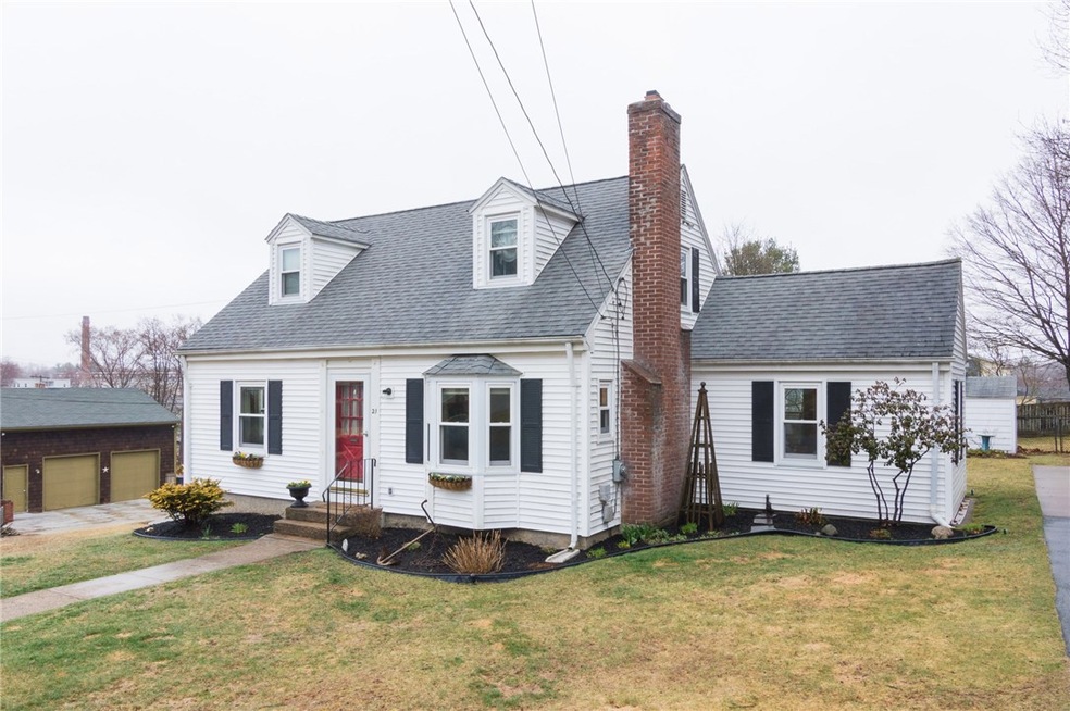 21 Arthur St, West Warwick, RI 02893 - photo 1