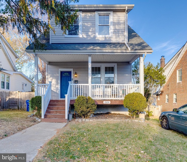 2820 Westfield Ave, Baltimore, MD 21214 - photo 1