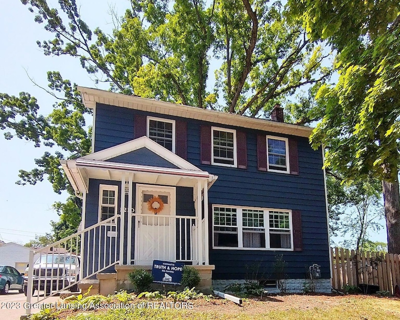 Front Exterior