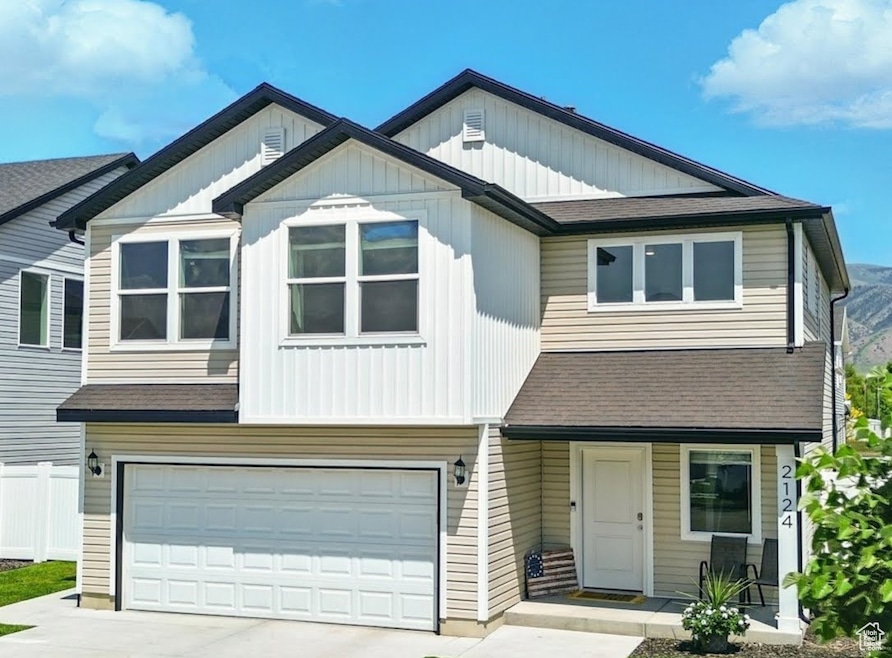 2124 S 1490 W, Wellsville, UT 84339 - photo 1