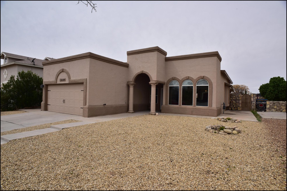 14149 Warren Belin Dr, El Paso, TX 79928 - photo 1