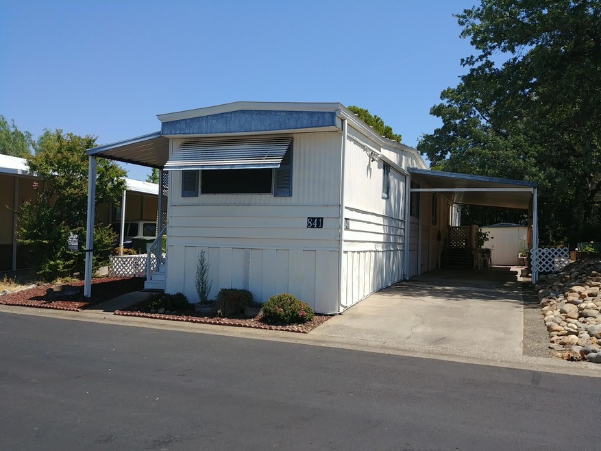 Carport Area