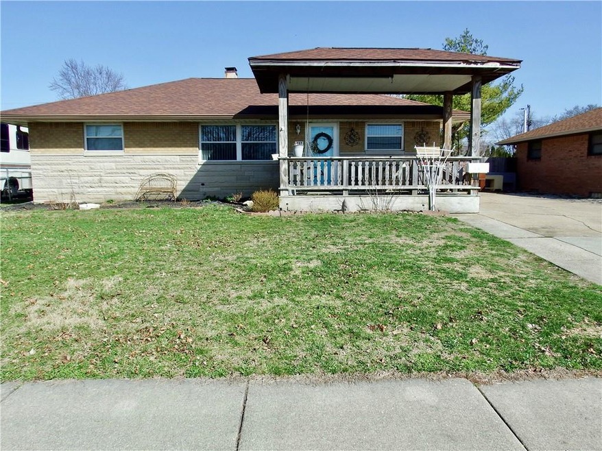 727 S 9th Ave, Beech Grove, IN 46107 - photo 1