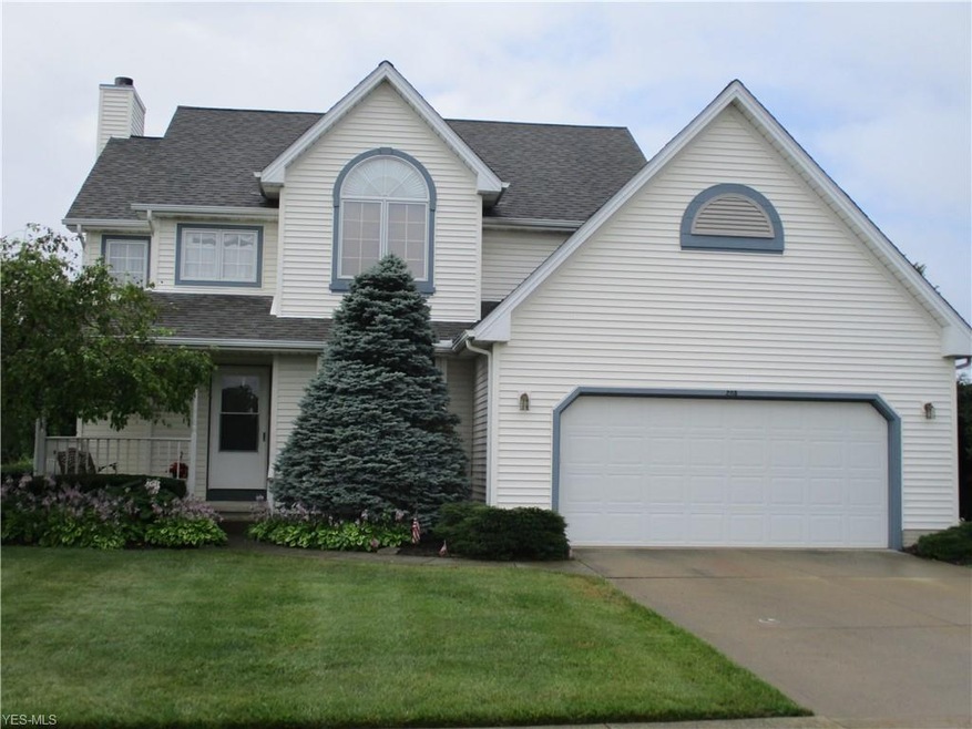 205 Reserve Ave, Oberlin, OH 44074 - photo 1