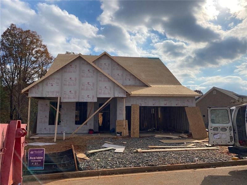 295 Chestnut Chase, Hoschton, GA 30548 - photo 1