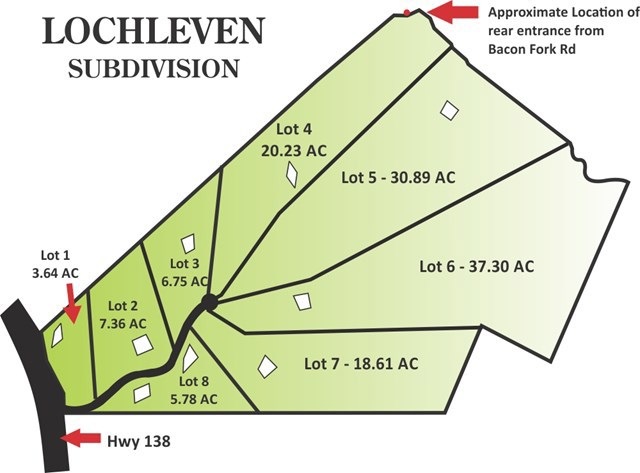 0 S Hill Rd unit 40892, Lunenburg, VA 23944 - photo 1