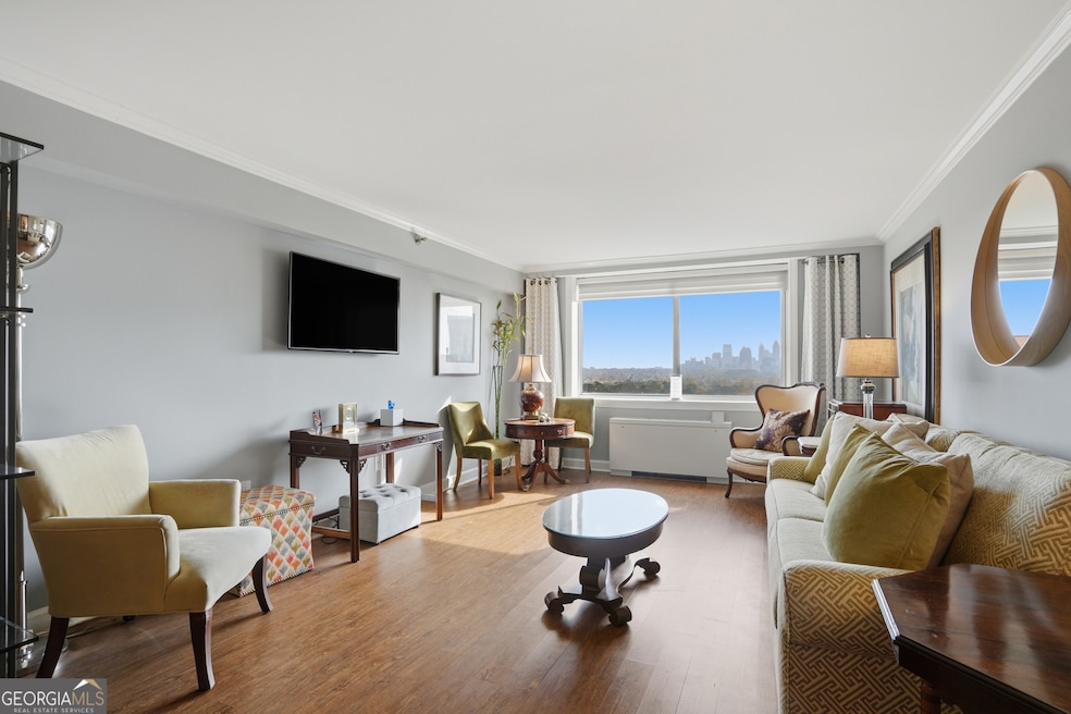 Park Lane On Peachtree unit 1401, Atlanta, GA 30305 - photo 1