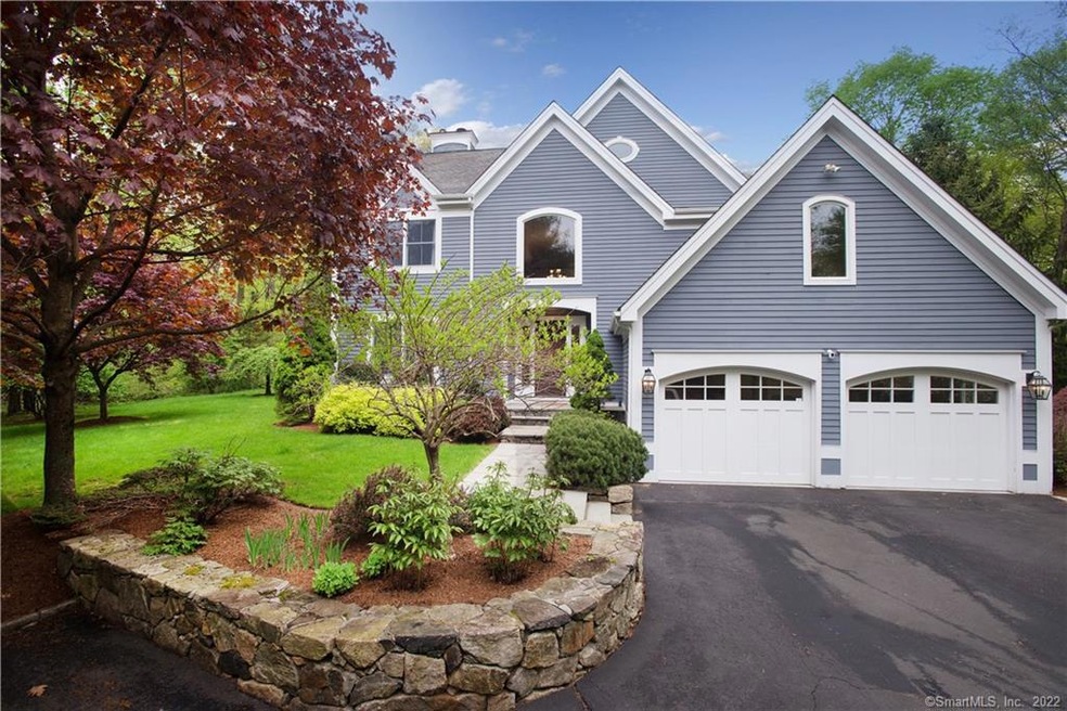 136 Scribner Hill Rd, Wilton, CT 06897 - photo 1