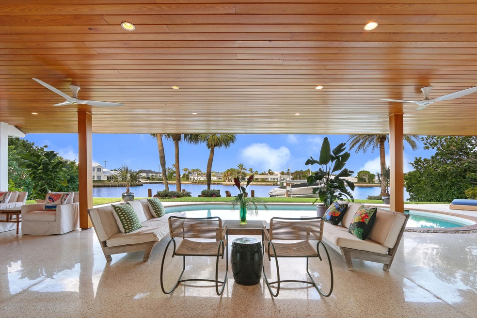 Pool/Canal View