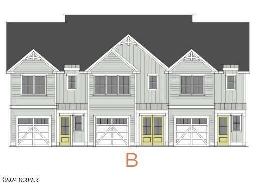 elevation b