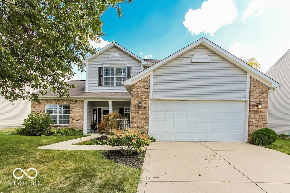 5331 Hammock Glen Dr, Indianapolis, IN 46235 - photo 1