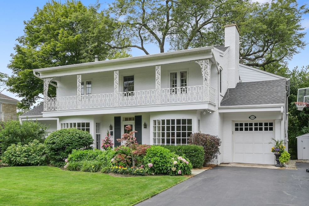 Exterior Front