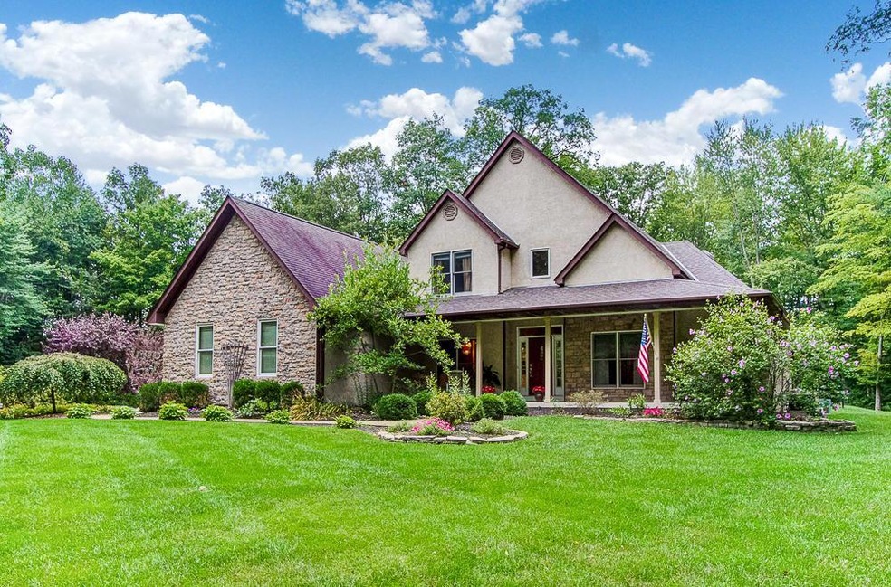 3990 Clark Shaw Rd, Powell, OH 43065 - photo 1