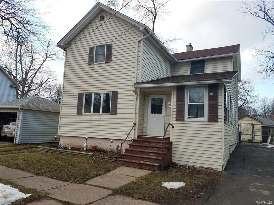 Welcome to 174 Price! Large driveway for off stree