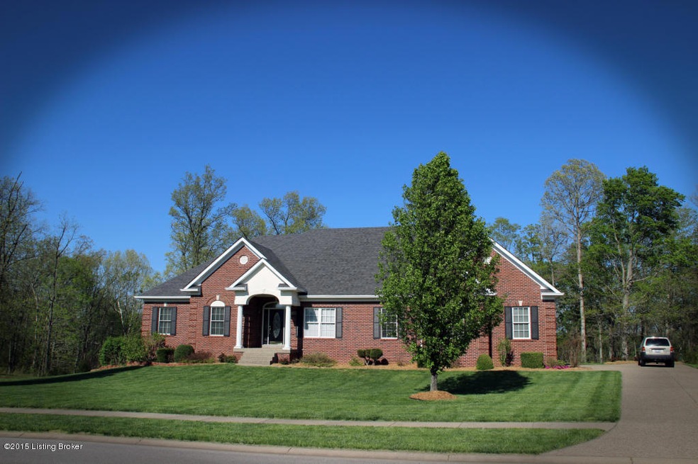 206 Winding Woods Trail, Mount Washington, KY 40047 - photo 1