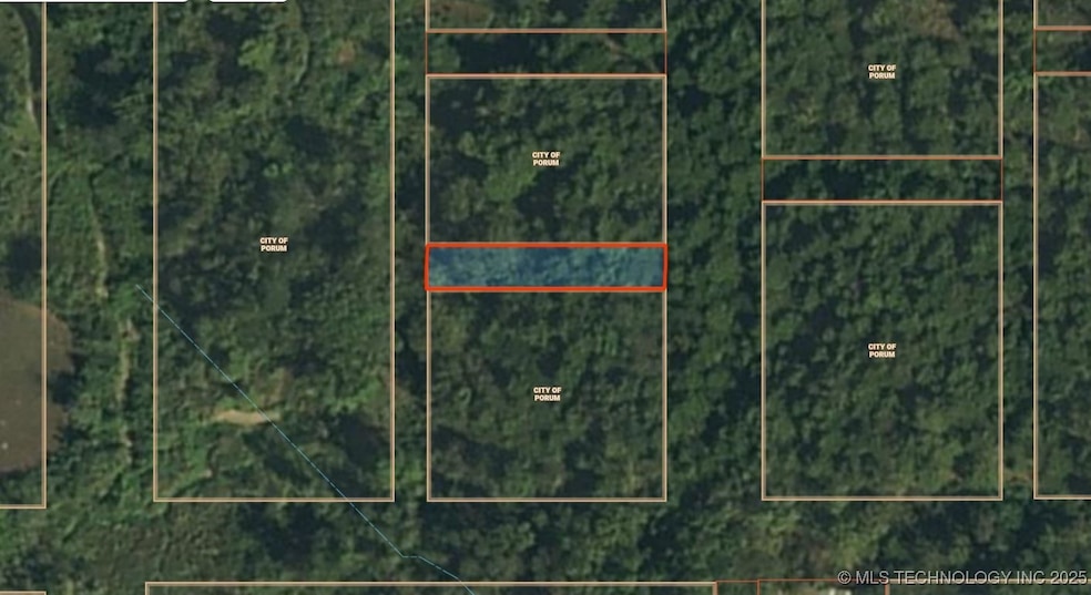 18 N Quapaw Rd, Porum, OK 74455 - photo 1