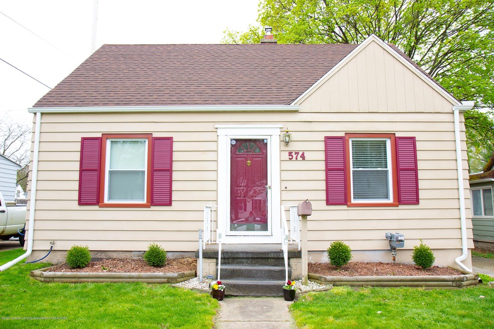 574 Brookland Blvd, Lansing, MI 48910 - photo 1