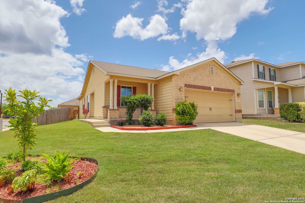 9350 Durham Ledge, San Antonio, TX 78254 - photo 1