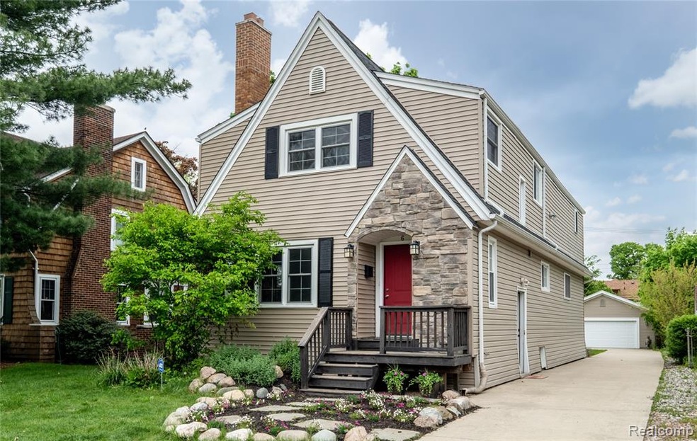 6 Hanover