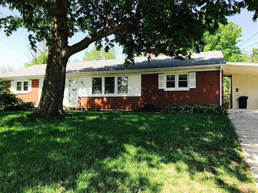 731 Allin Dr, Harrodsburg, KY 40330 - photo 1