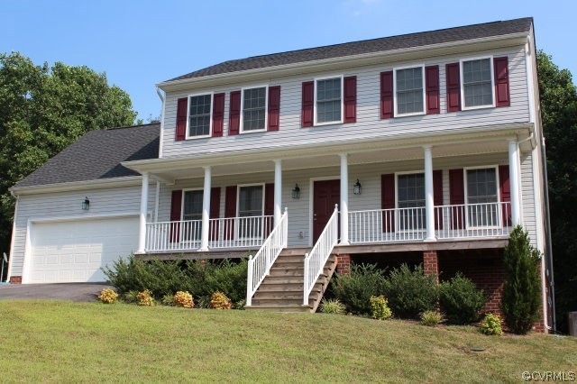 2912 Hog Back Rd, North Prince George, VA 23860 - photo 1