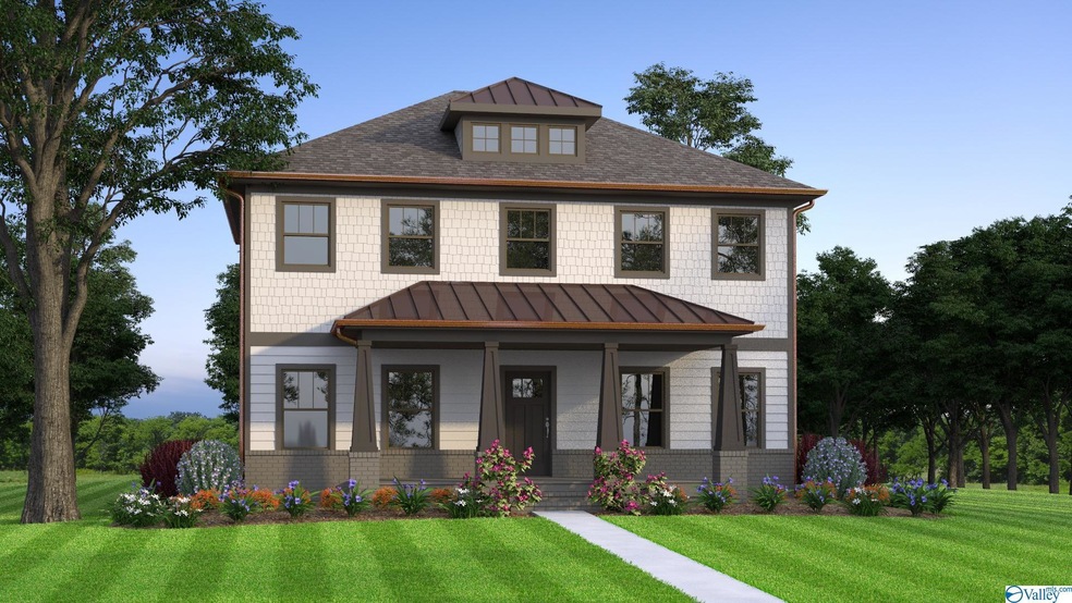 1503 Shimano St, Huntsville, AL 35811 - photo 1