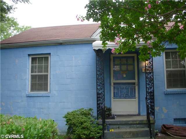 Exterior Front