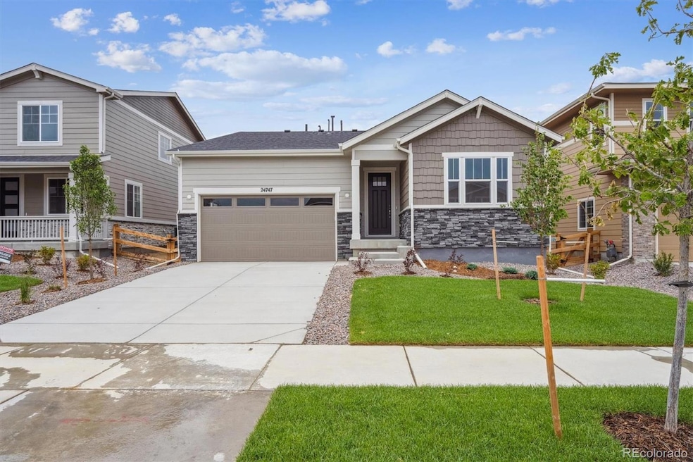 24747 E 40th Ave, Aurora, CO 80019 - photo 1