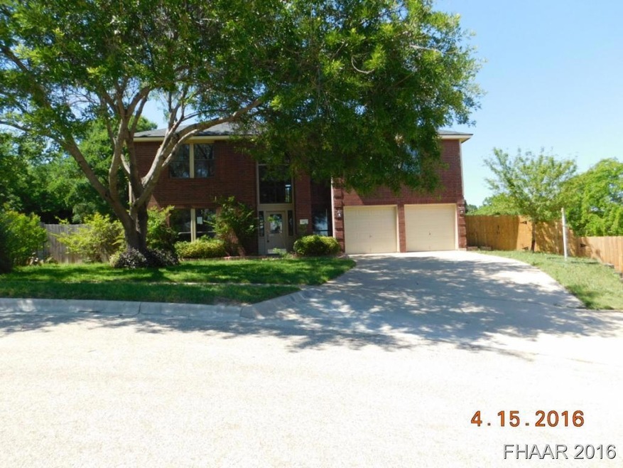 410 Juniper Cir, Copperas Cove, TX 76522 - photo 1