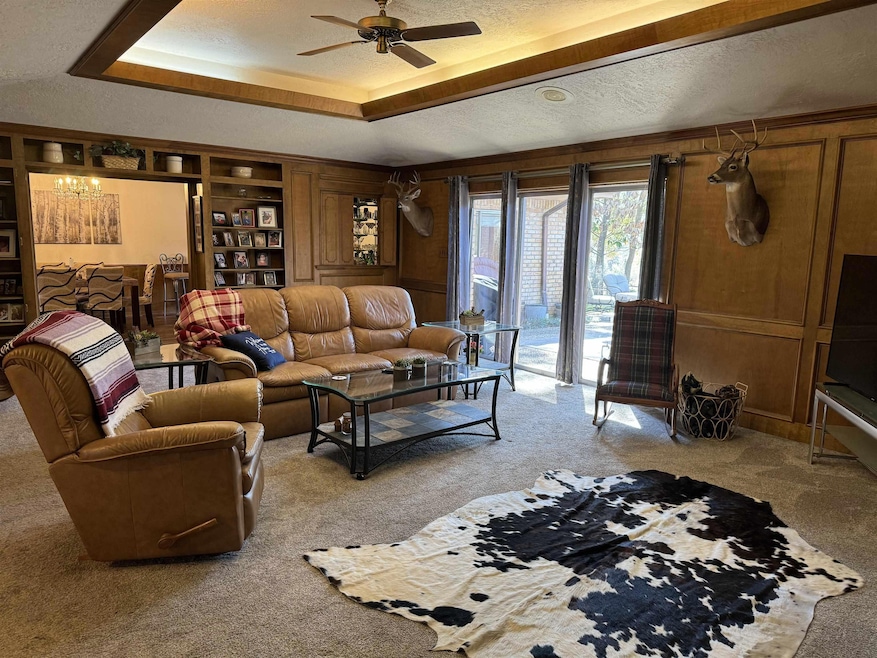 276 Broadmoor Dr, Brookeland, TX 75931 - photo 1