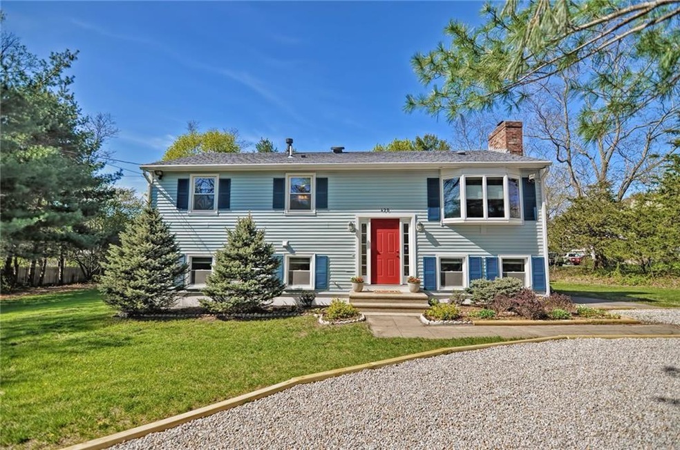 420 Rd, North Kingstown, RI 02852 MLS 1222593