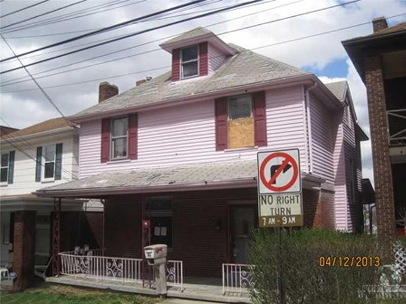 Exterior Front.