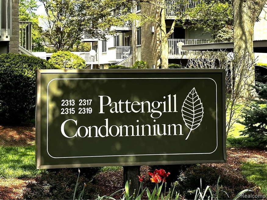 Pattengill Condo