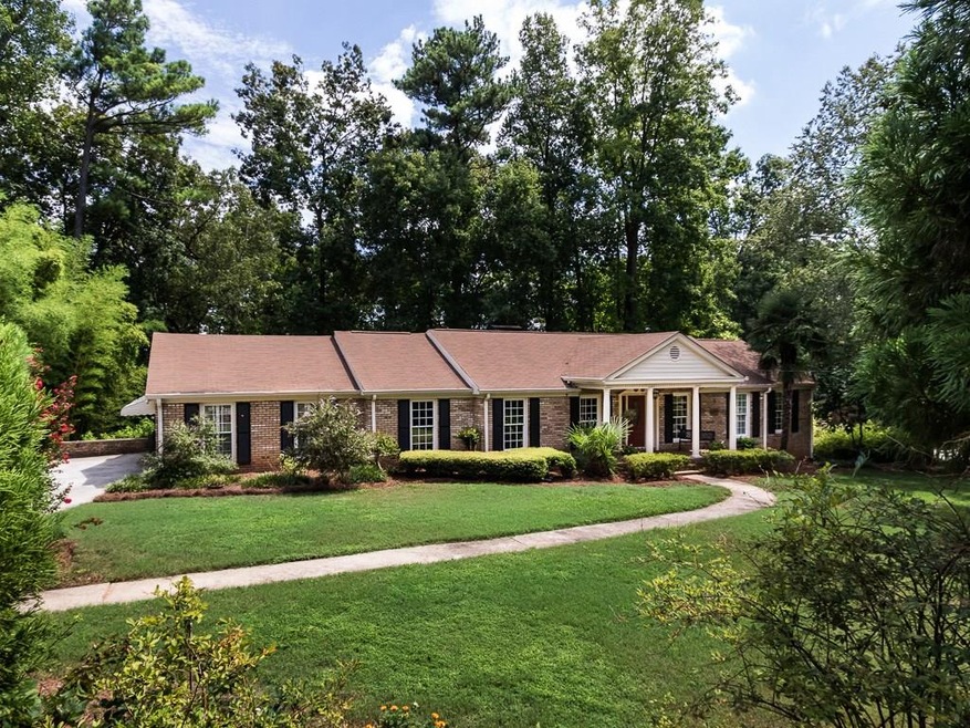 4059 Ridge Rd SE, Smyrna, GA 30080 - photo 1