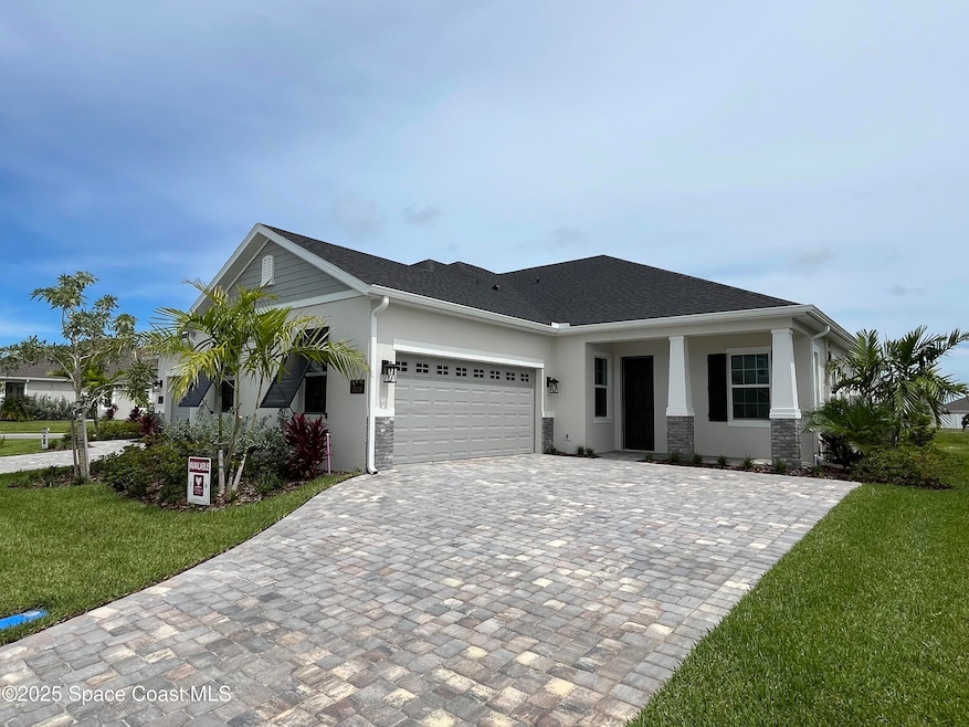3038 Pangea Cir, Melbourne, FL 32940 - photo 1