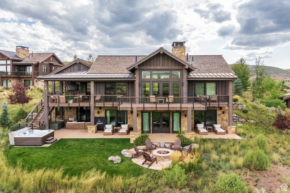 6677 E Broken Stick Ct unit 145, Heber City, UT 84032 - photo 1