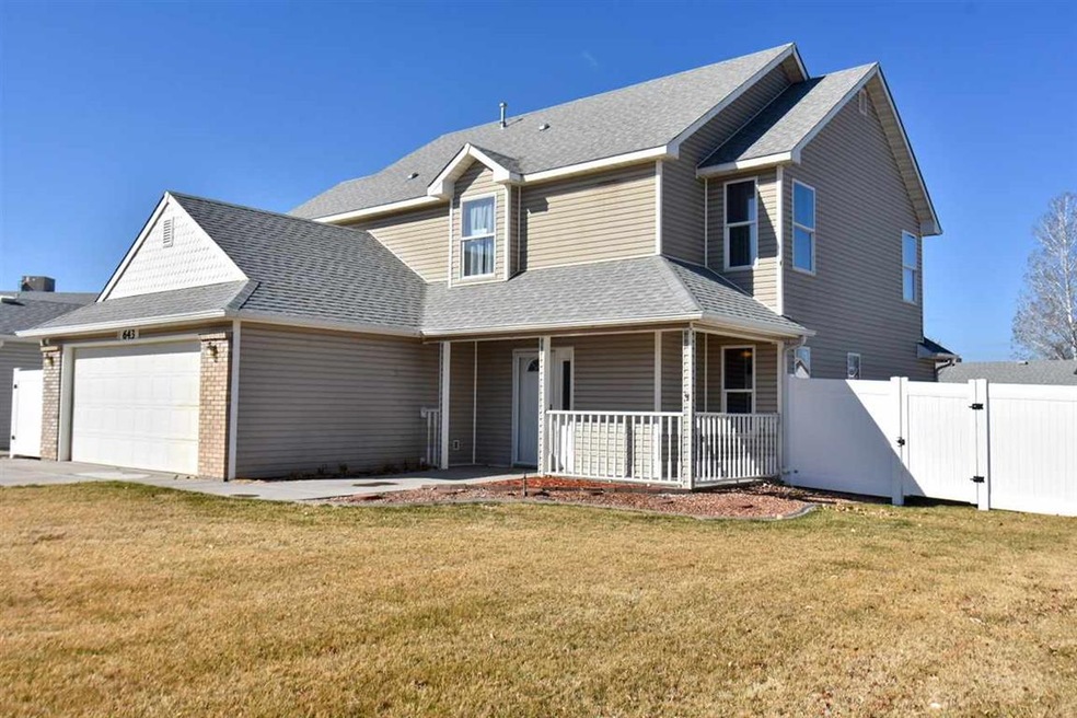 643 Longs Peaks Ct, Grand Junction, CO 81504 - photo 1