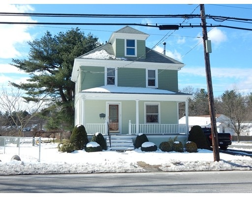 431 Plain St, Brockton, MA 02302 - photo 1